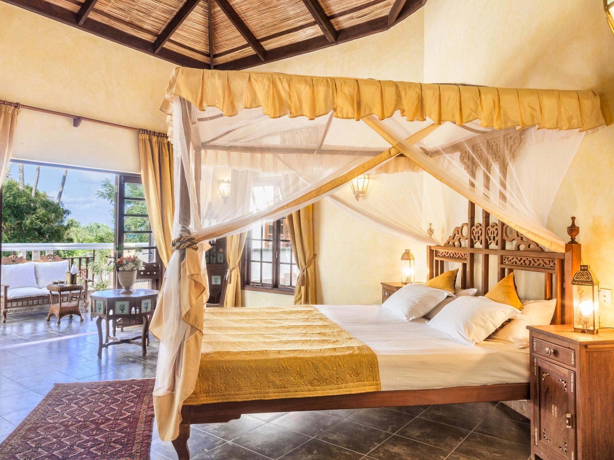 The Maji Beach Boutique Hotel -Adults Only Diani Beach Esterno foto
