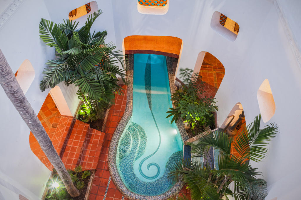 The Maji Beach Boutique Hotel -Adults Only Diani Beach Esterno foto