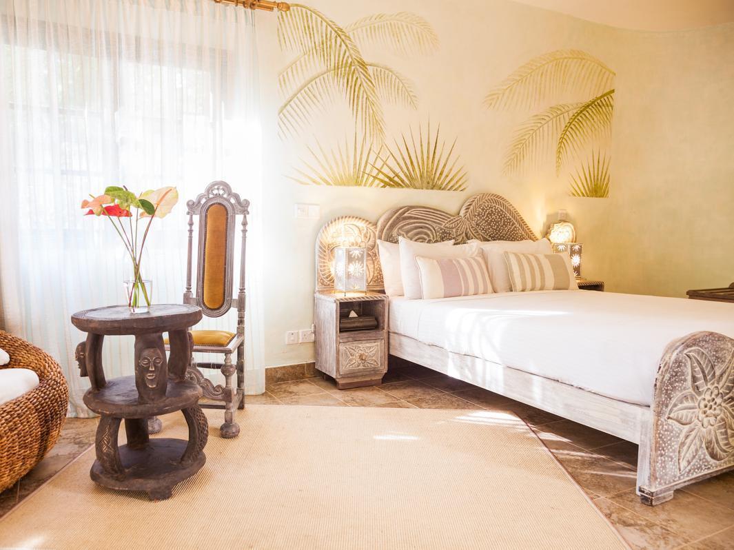 The Maji Beach Boutique Hotel -Adults Only Diani Beach Esterno foto