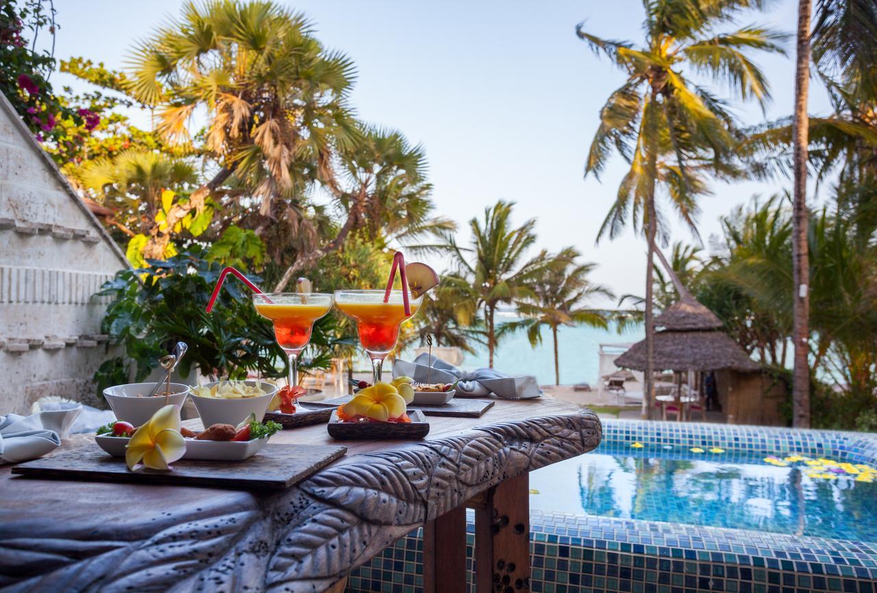 The Maji Beach Boutique Hotel -Adults Only Diani Beach Esterno foto