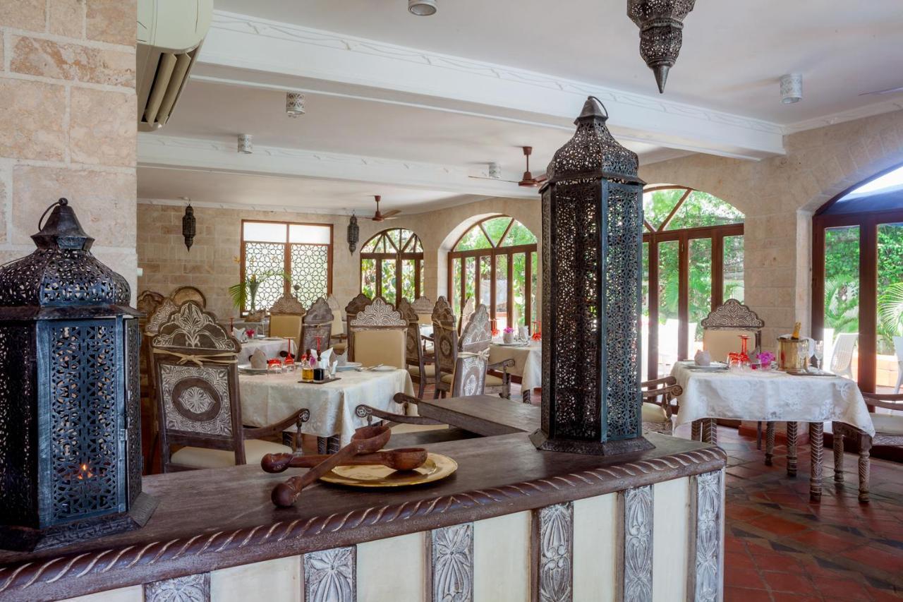 The Maji Beach Boutique Hotel -Adults Only Diani Beach Esterno foto