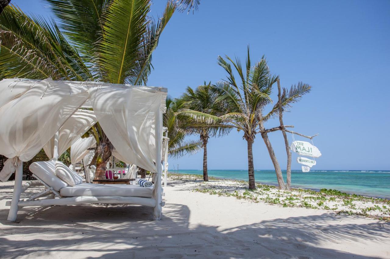 The Maji Beach Boutique Hotel -Adults Only Diani Beach Esterno foto
