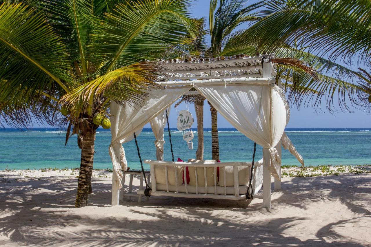 The Maji Beach Boutique Hotel -Adults Only Diani Beach Esterno foto