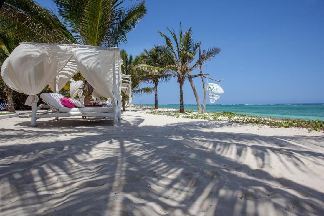 The Maji Beach Boutique Hotel -Adults Only Diani Beach Esterno foto