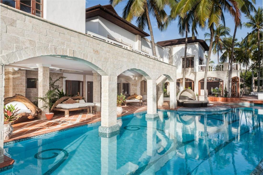 The Maji Beach Boutique Hotel -Adults Only Diani Beach Esterno foto
