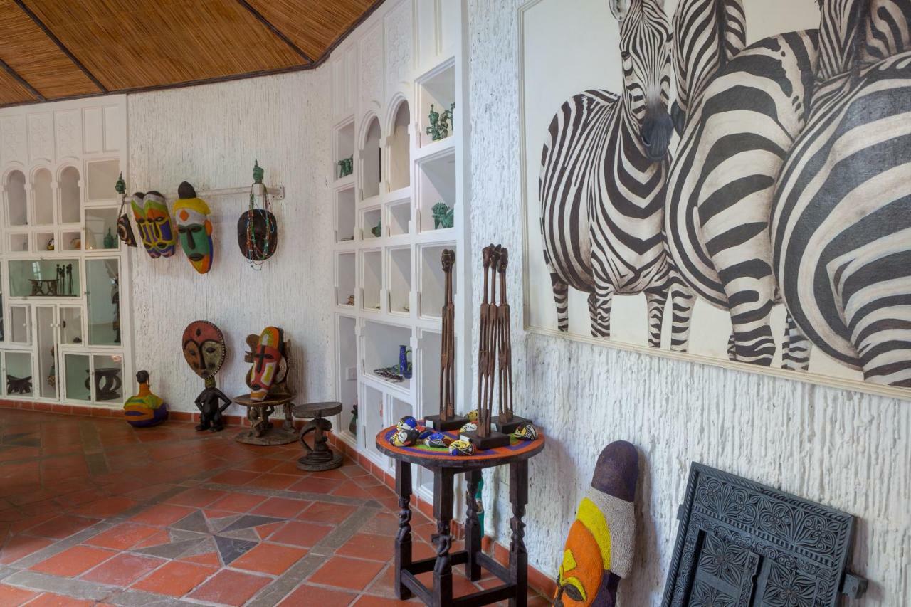 The Maji Beach Boutique Hotel -Adults Only Diani Beach Esterno foto