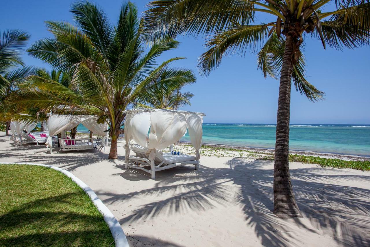 The Maji Beach Boutique Hotel -Adults Only Diani Beach Esterno foto