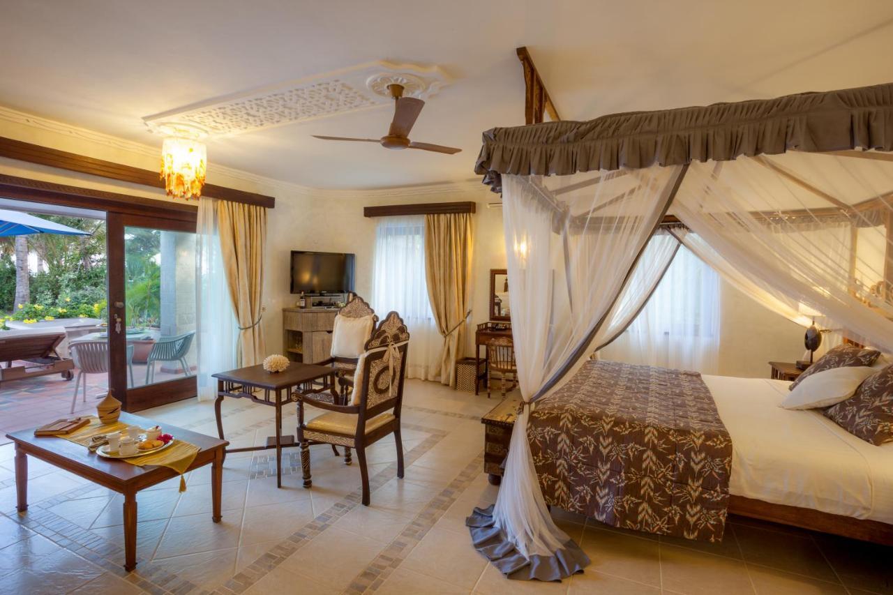 The Maji Beach Boutique Hotel -Adults Only Diani Beach Esterno foto